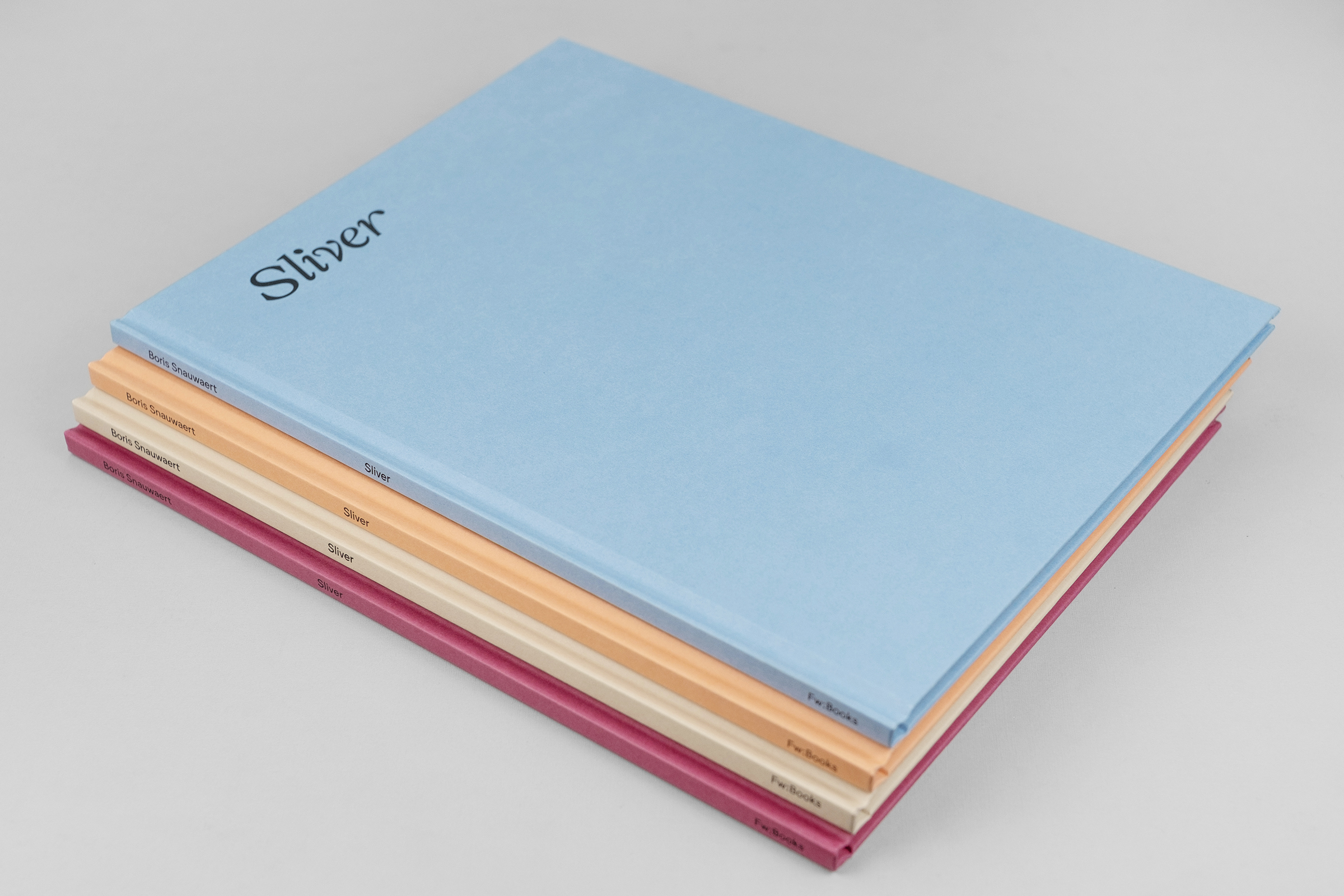 Boris Snauwaert — Sliver
