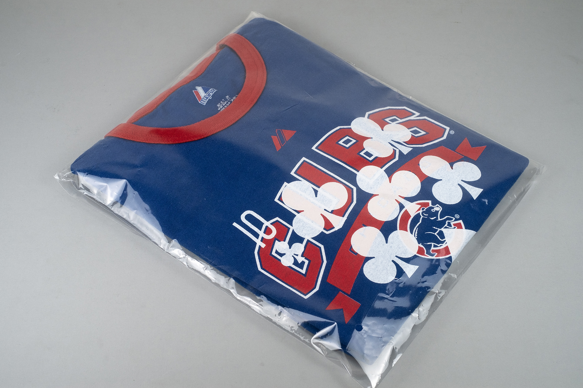 (X)XL — Cubs Majestic (blue/red)