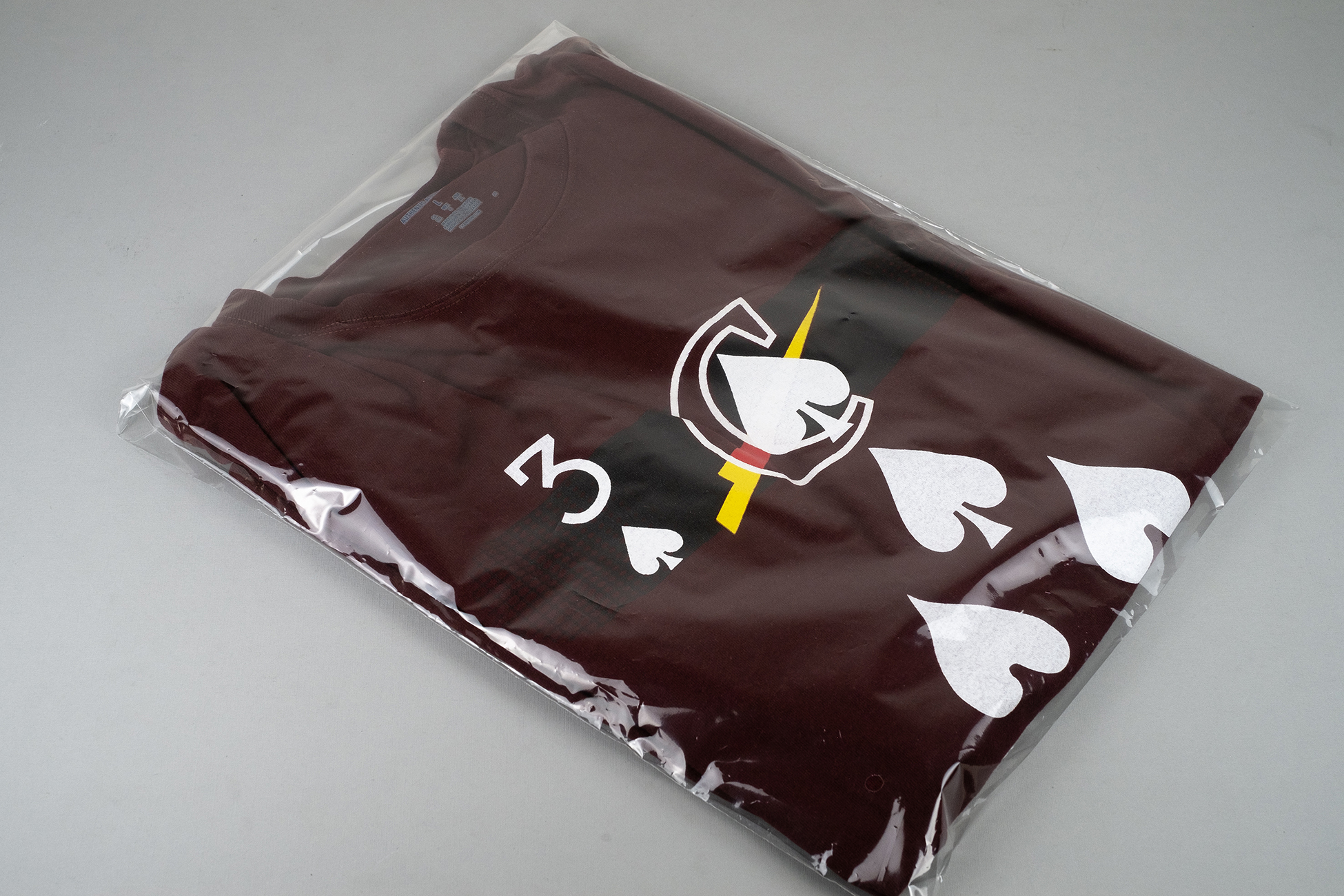 L — Longsleeve Champion (SOLD OUT)