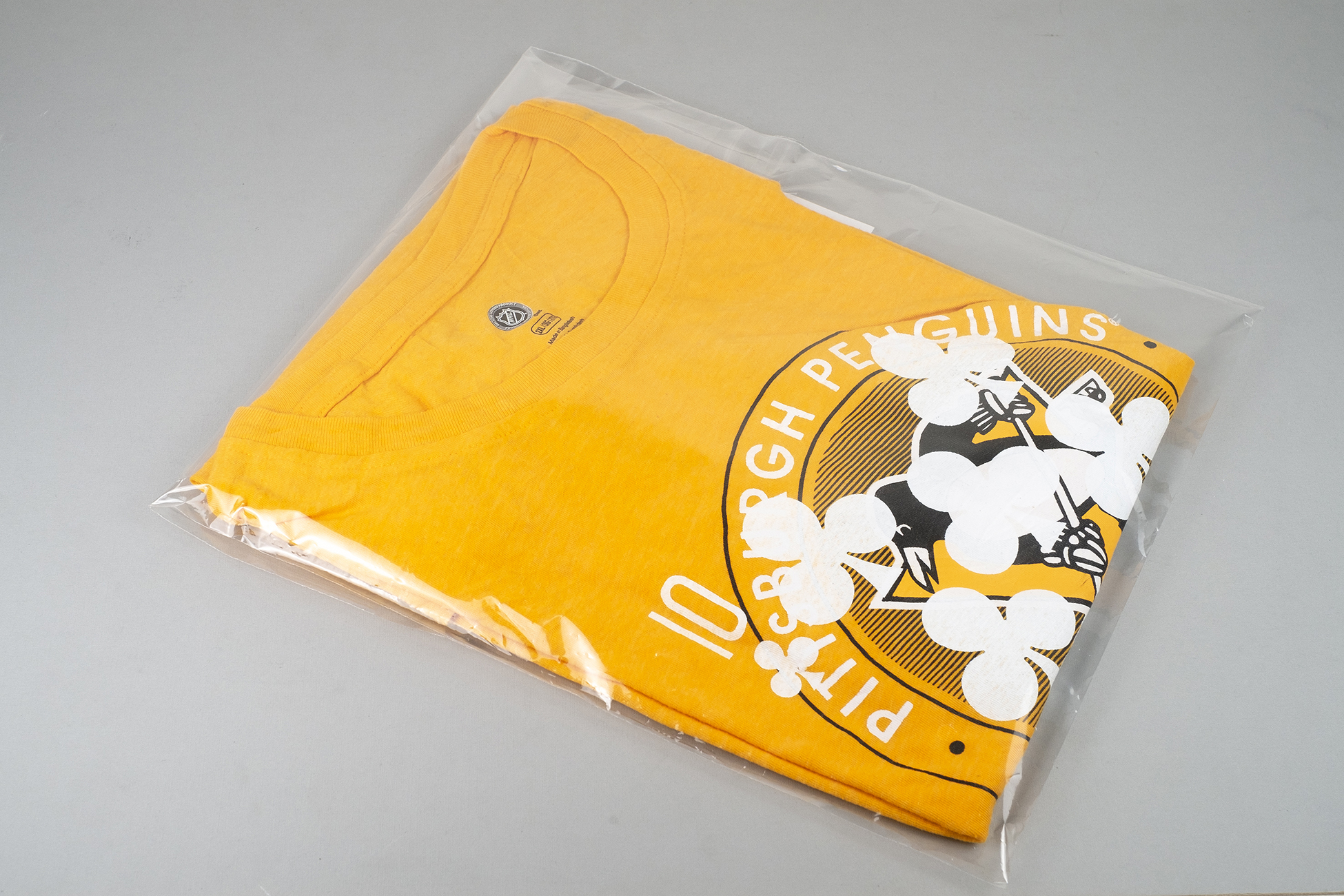 XXL — Pinguins (orange)