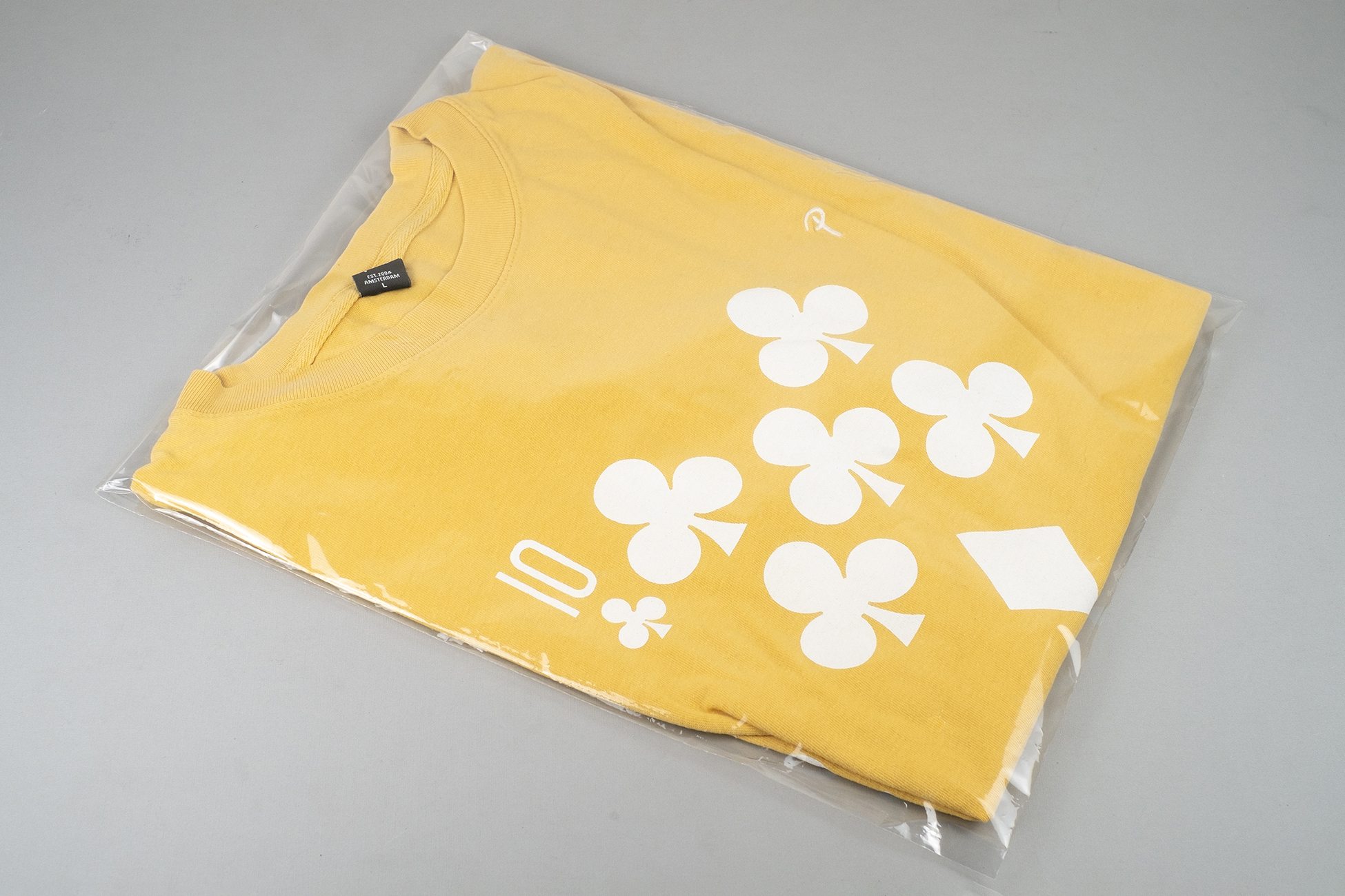 L — Patta (yellow)