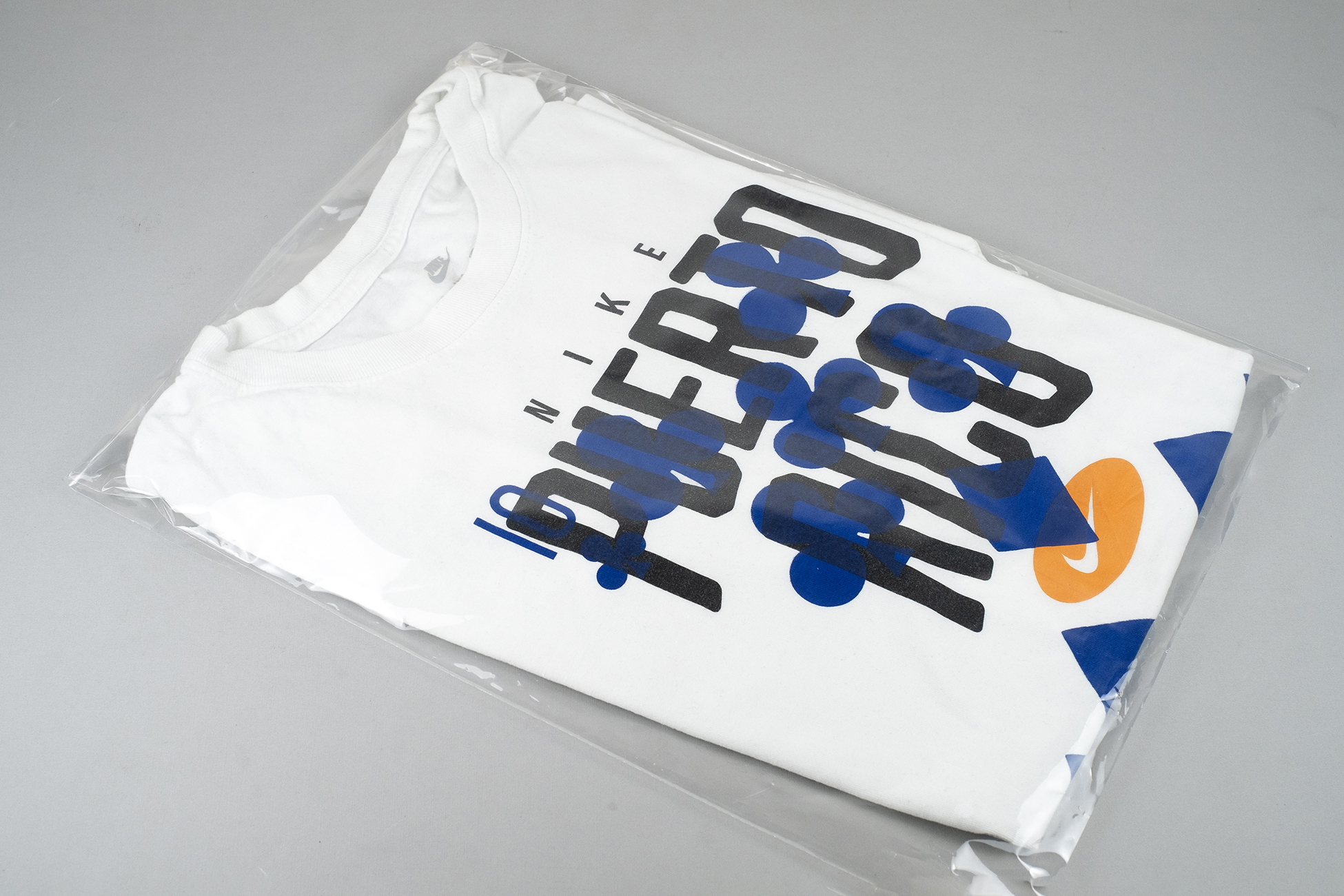 S (tall) — Puerto Rico Nike (white)