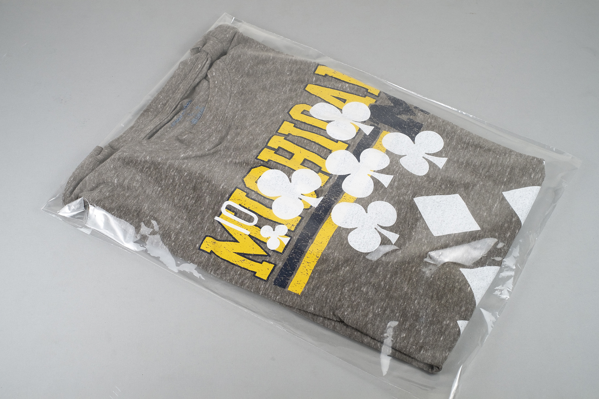 S/M — Michigan (grey)