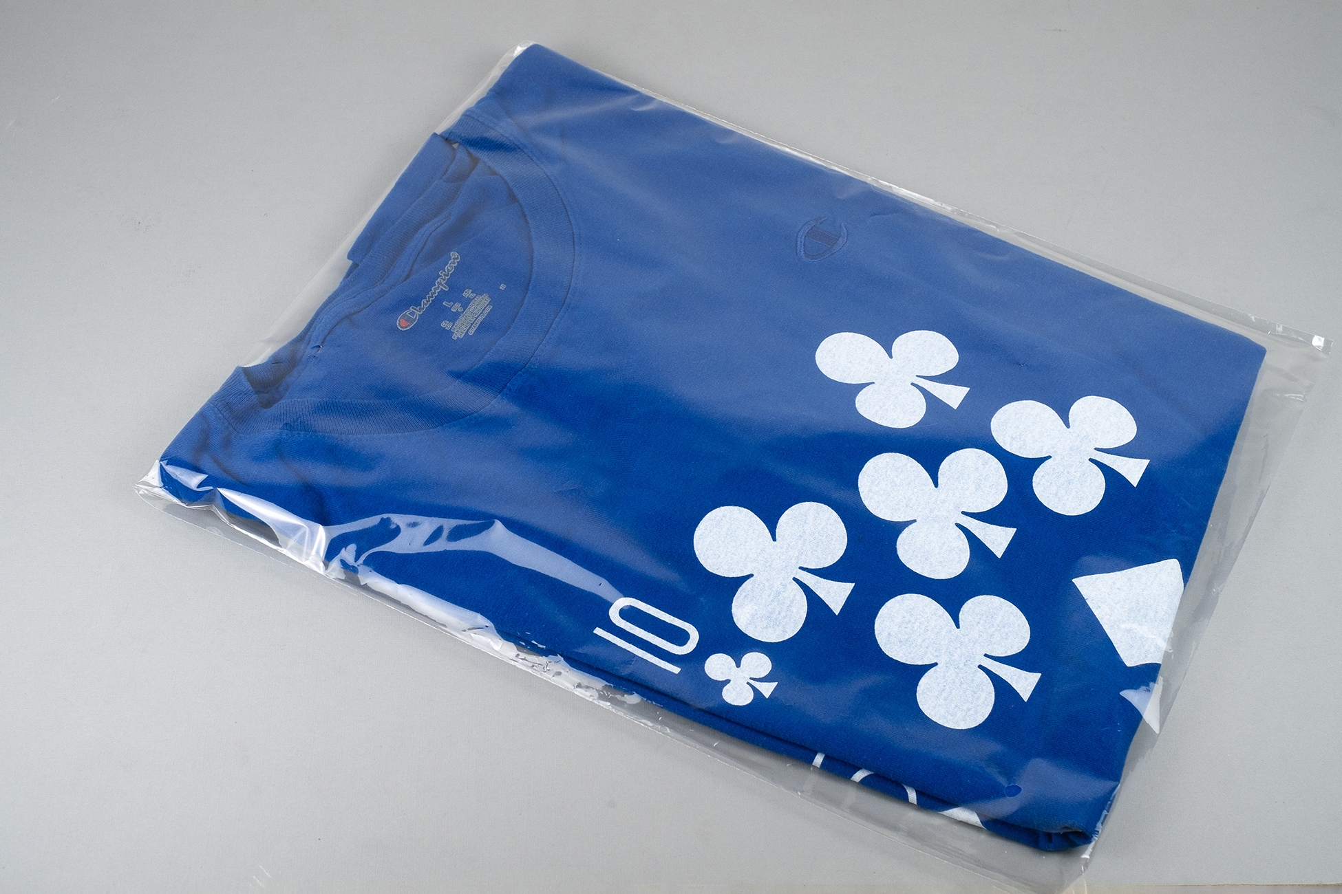 L — Champion Solid (SOLD OUT)