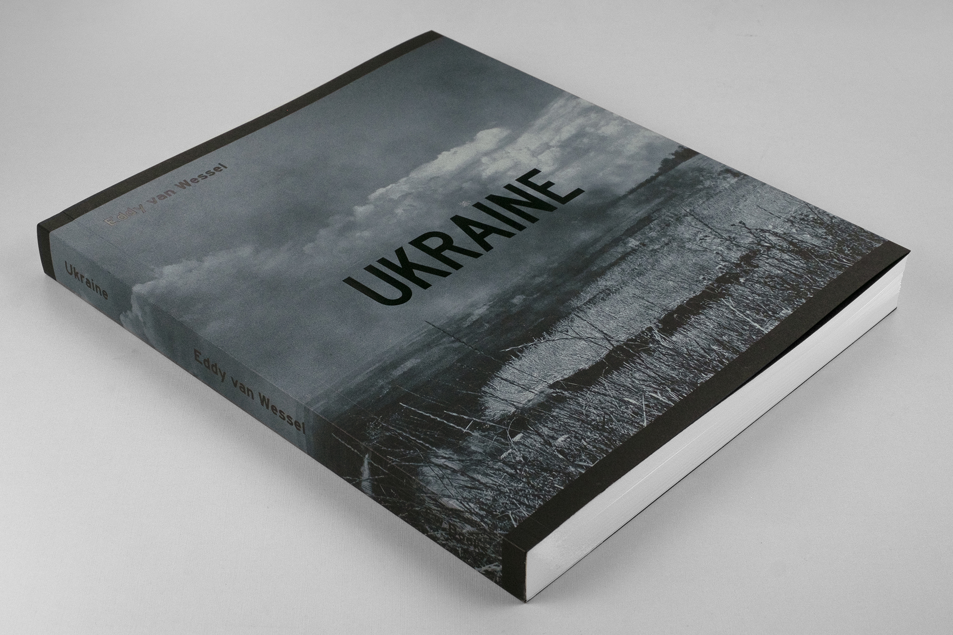 Eddy van Wessel — Ukraine