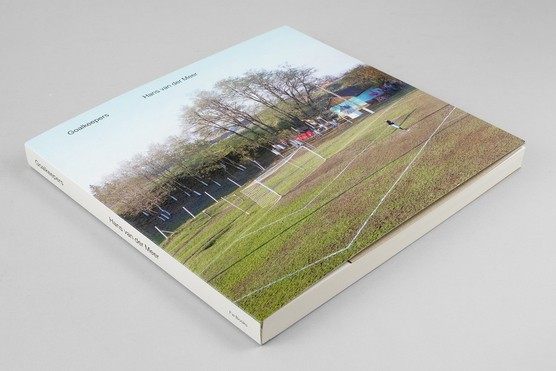 Hans van der Meer — Goalkeepers