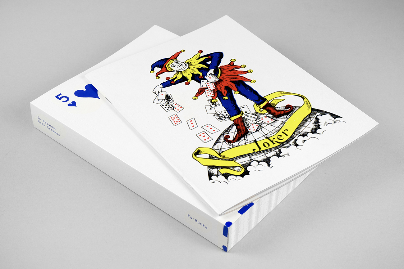 Set: In Between + The Incomplete Deck (pre order second printing)