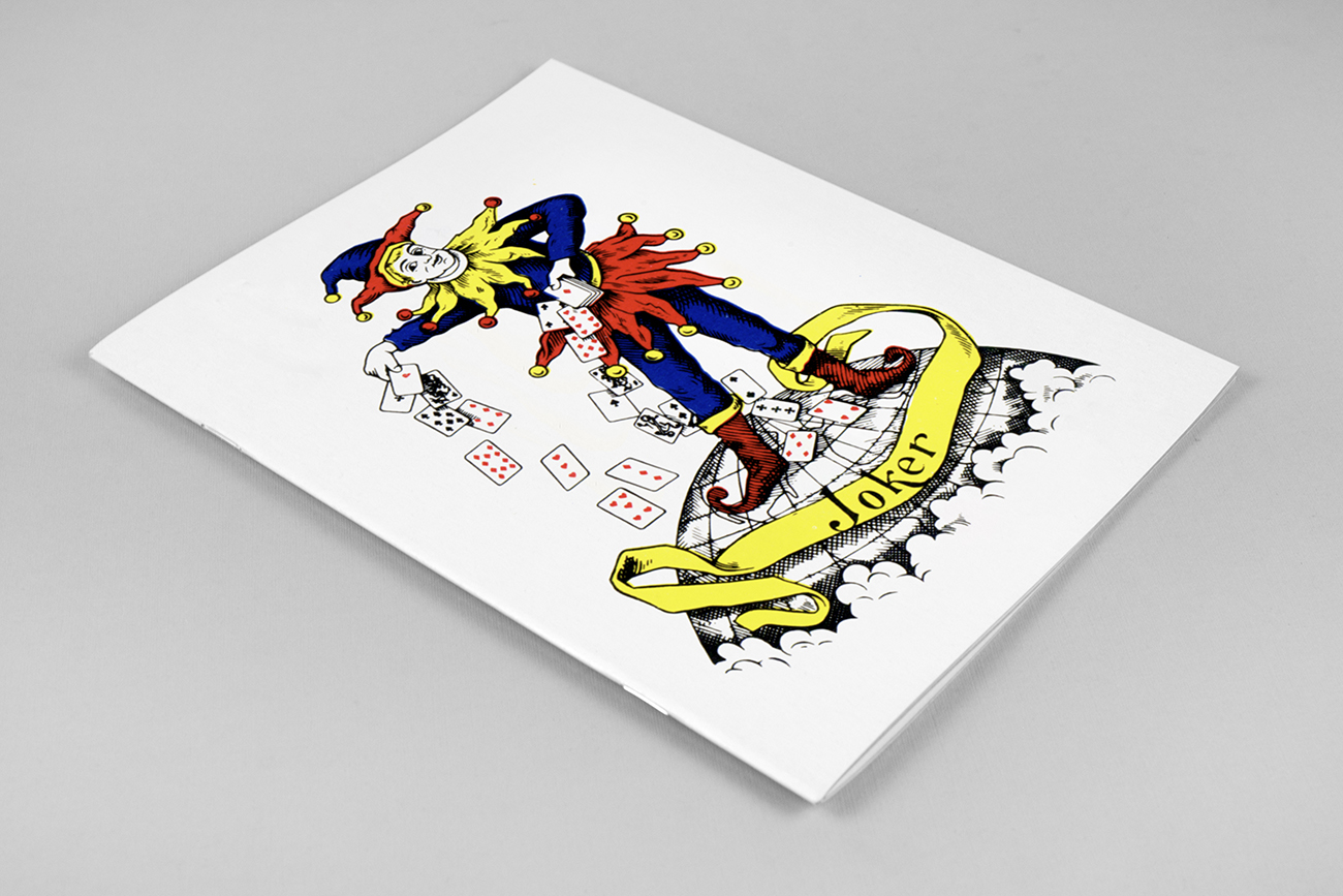 Hans Gremmen (ed.) — The Incomplete Deck