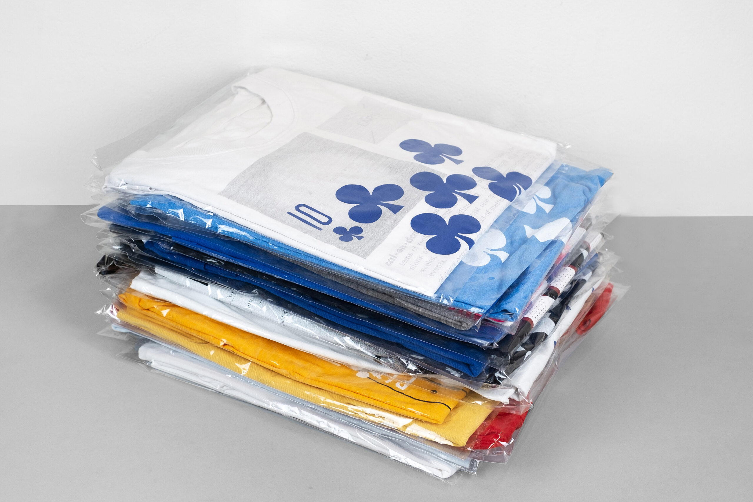 Limited Edition T-Shirts (one-offs)