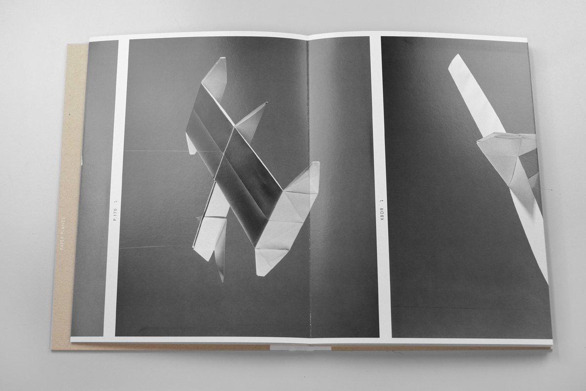 Sjoerd Knibbeler — Paper Planes | Fw:Books