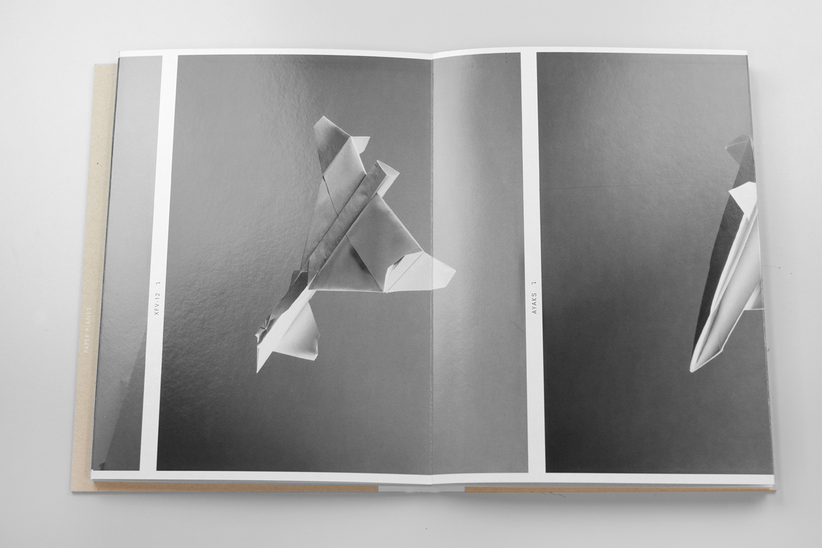 Sjoerd Knibbeler — Paper Planes | Fw:Books
